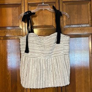 Anthropologie Maeve line tank